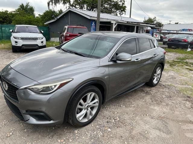 2018 Infiniti QX30 Pure