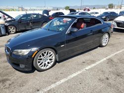 Salvage cars for sale from Copart Van Nuys, CA: 2010 BMW 328 I Sulev