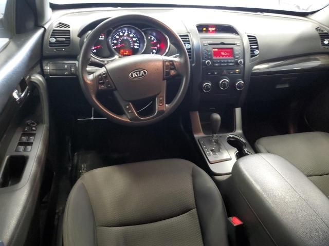 2013 KIA Sorento LX