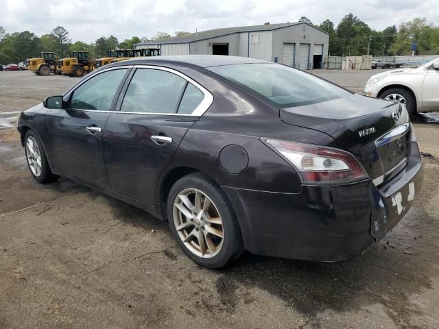 2013 Nissan Maxima S