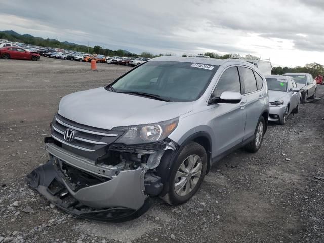 2014 Honda CR-V EXL