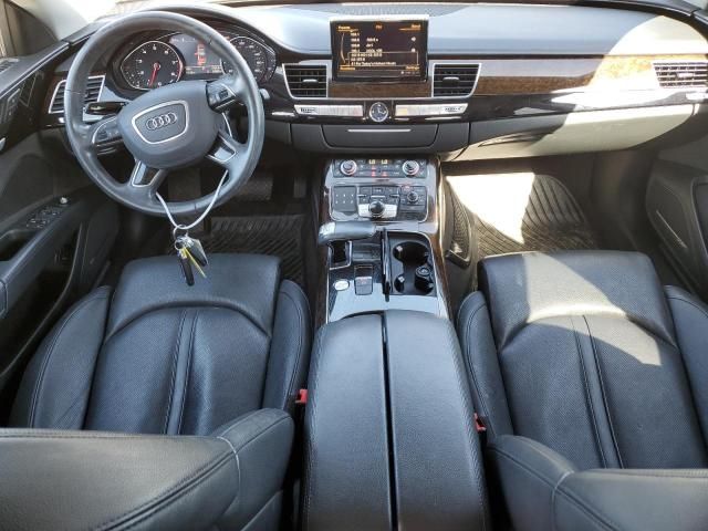 2012 Audi A8 L Quattro