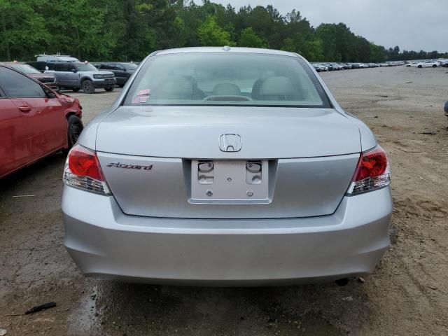 2008 Honda Accord EXL