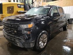 Salvage cars for sale from Copart Anchorage, AK: 2022 Chevrolet Silverado K1500 Custom