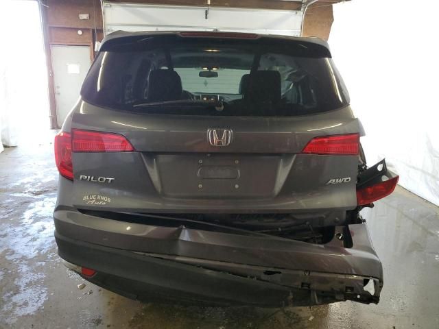 2016 Honda Pilot EXL