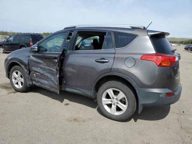 2013 Toyota Rav4 XLE