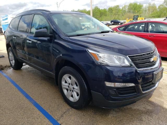 2017 Chevrolet Traverse LS