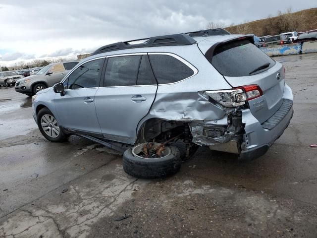 2015 Subaru Outback 2.5I Premium