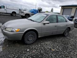 Salvage cars for sale from Copart Eugene, OR: 1997 Toyota Camry CE