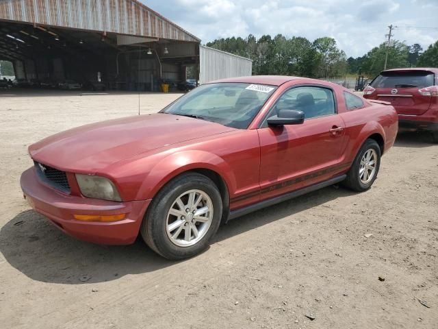 2008 Ford Mustang