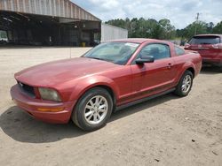 Ford salvage cars for sale: 2008 Ford Mustang