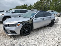 Honda Civic Sport salvage cars for sale: 2022 Honda Civic Sport