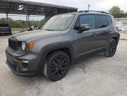 Vehiculos salvage en venta de Copart Cartersville, GA: 2019 Jeep Renegade Latitude