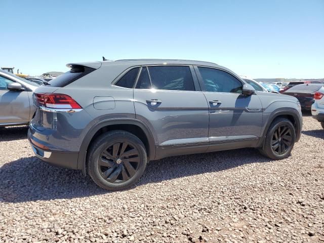 2021 Volkswagen Atlas Cross Sport SE