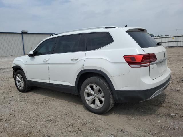 2018 Volkswagen Atlas SE