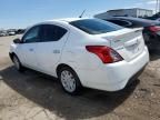 2018 Nissan Versa S