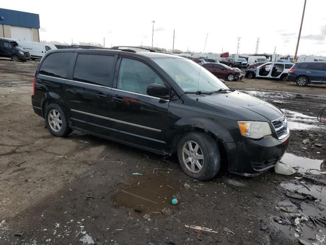 2010 Chrysler Town & Country Touring