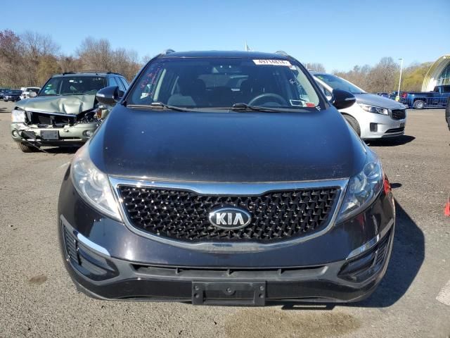 2015 KIA Sportage LX