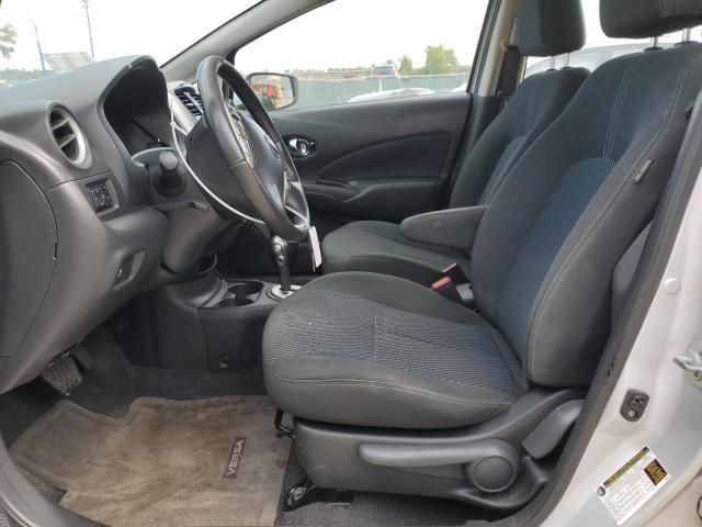 2015 Nissan Versa Note S