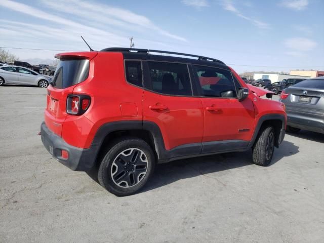 2017 Jeep Renegade Trailhawk