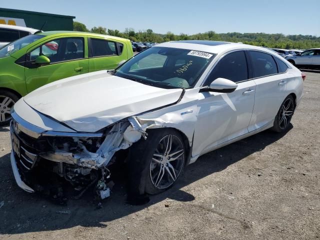 2022 Honda Accord Touring Hybrid