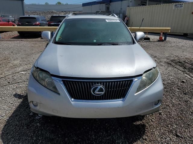 2011 Lexus RX 350