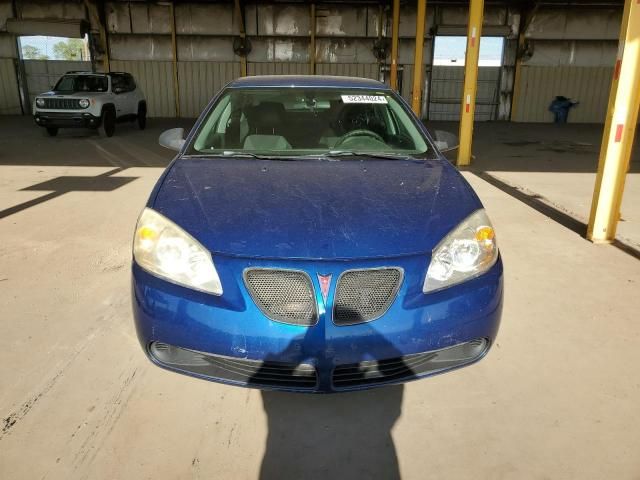 2007 Pontiac G6 Value Leader