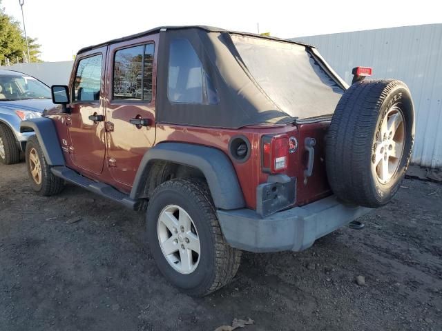 2007 Jeep Wrangler X