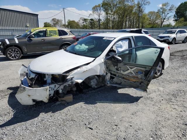 2013 Toyota Camry L