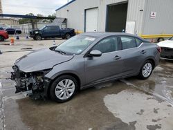 Vehiculos salvage en venta de Copart New Orleans, LA: 2023 Nissan Sentra S