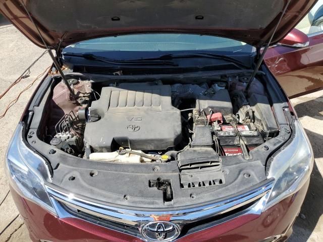 2013 Toyota Avalon Base