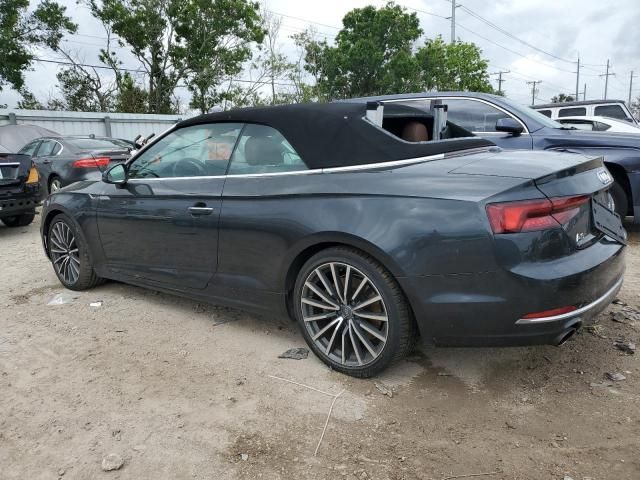 2018 Audi A5 Premium Plus