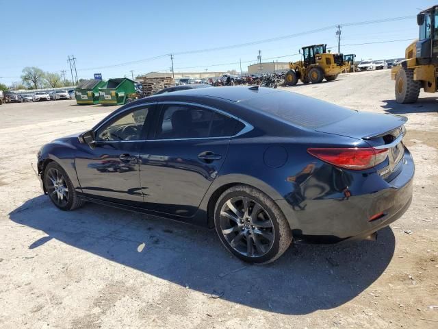 2015 Mazda 6 Grand Touring