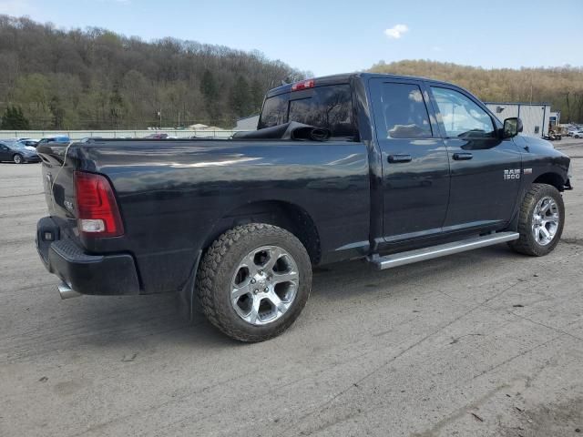 2014 Dodge RAM 1500 Sport