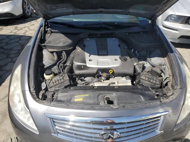 2012 Infiniti G37 Base