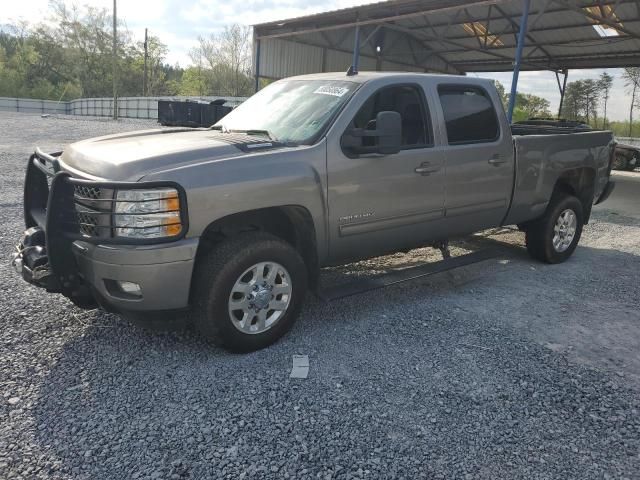 2014 Chevrolet Silverado K2500 Heavy Duty LT