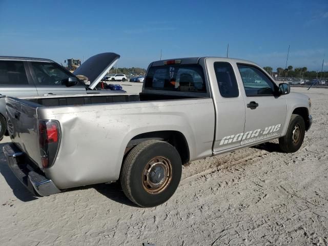 2006 Chevrolet Colorado