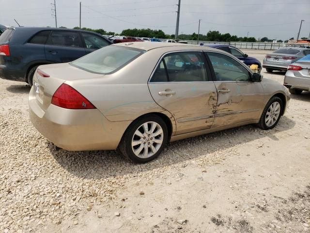 2007 Honda Accord EX