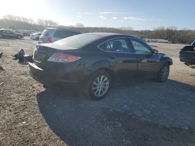 2012 Mazda 6 I