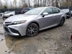 Toyota Camry se salvage cars for sale: 2022 Toyota Camry SE