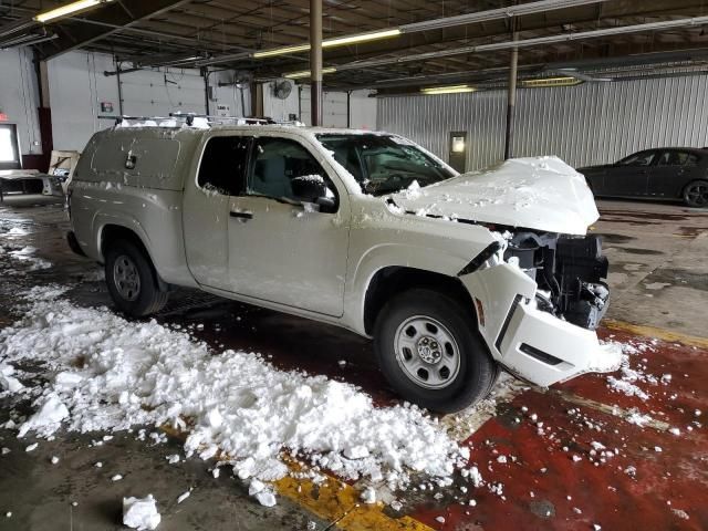 2022 Nissan Frontier S