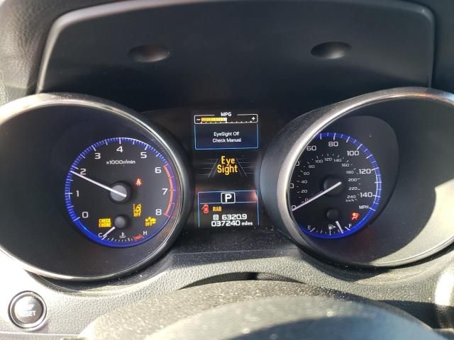2018 Subaru Outback 2.5I Limited