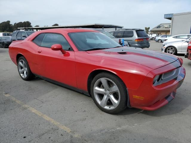 2014 Dodge Challenger R/T