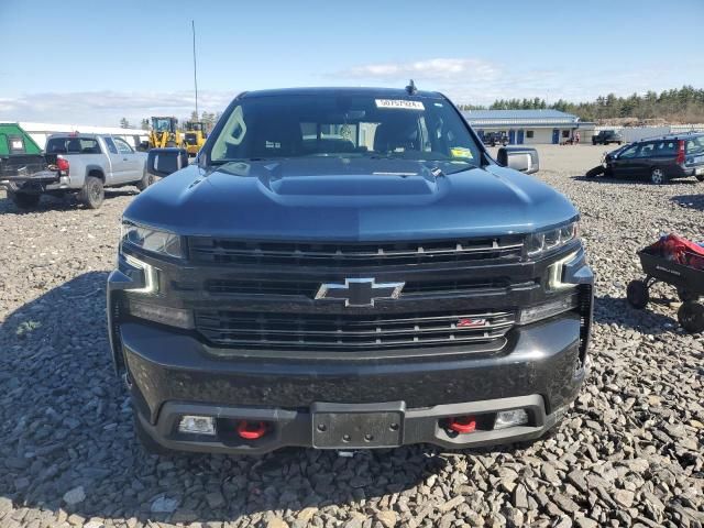 2021 Chevrolet Silverado K1500 LT Trail Boss