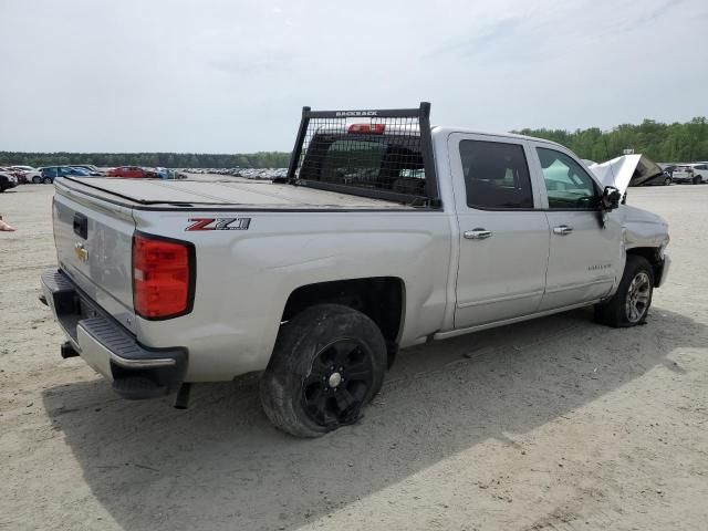 2018 Chevrolet Silverado K1500 LT