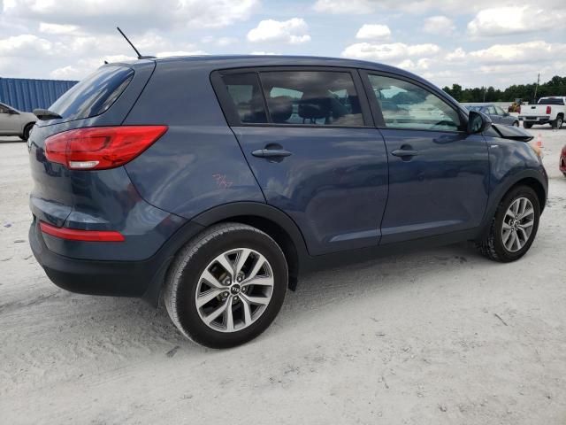 2015 KIA Sportage LX