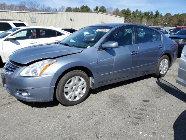 2012 Nissan Altima Base