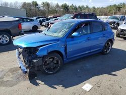 Mazda MAZDA3 salvage cars for sale: 2004 Mazda 3 Hatchback