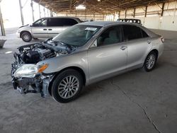 Toyota salvage cars for sale: 2009 Toyota Camry Base