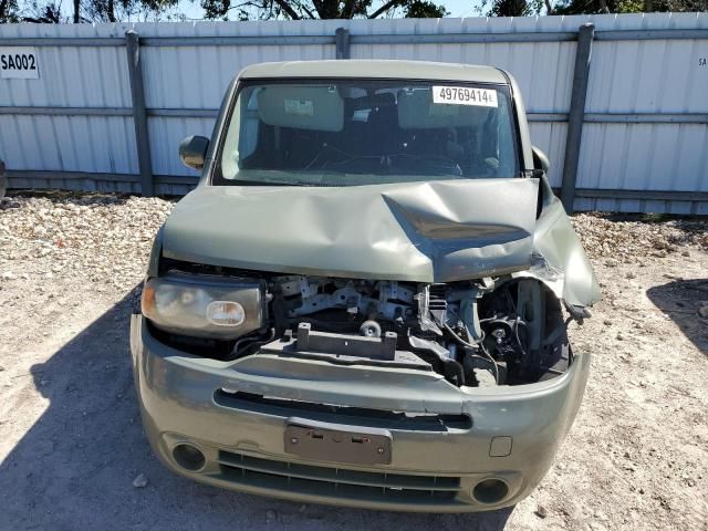 2009 Nissan Cube Base